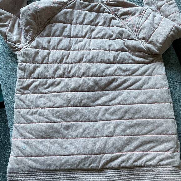 Sz 10 Lululemon The Bomb Bomber Jacket - Picture 5 of 7